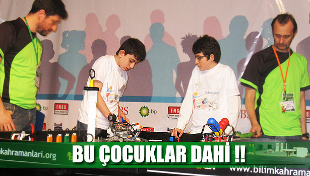 YILDIRIM ÖĞRENCİLERİNİN ULUSAL BAŞARISI