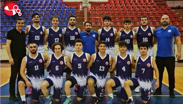 Erkekler Bölgesel Basketbol Ligi’nde 25 takım arasında oyamayacak