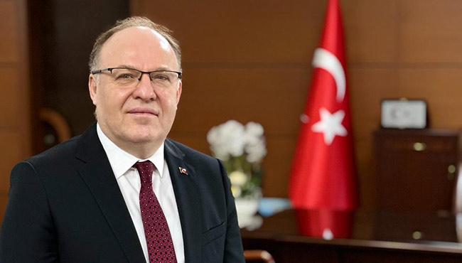 Vali Tutulmaz'dan Nevruz Bayramı mesajı!..