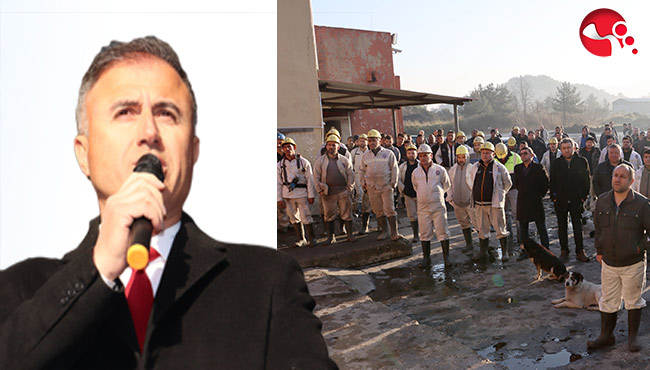 “Amasra Müessesesi’nde üretime devam etmek istiyoruz!..”