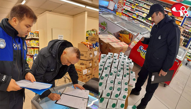 Ramazan öncesi denetimler yapıldı