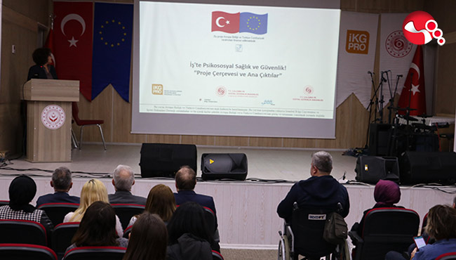 Madencilerin Psikososyal Risklerinin Önlenmesi Projesi…