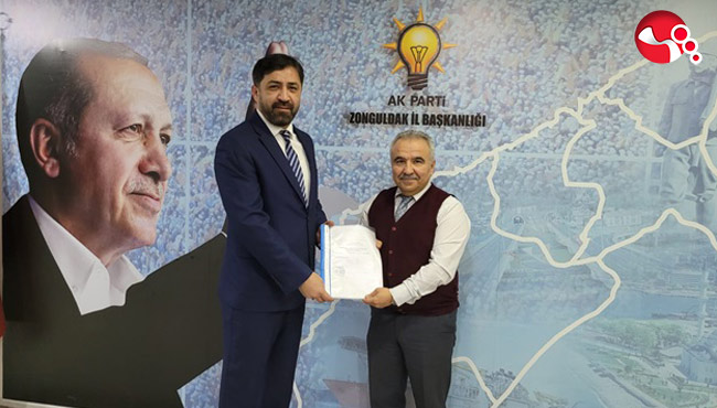 Bektaş, Milletvekili Aday Adayı oldu