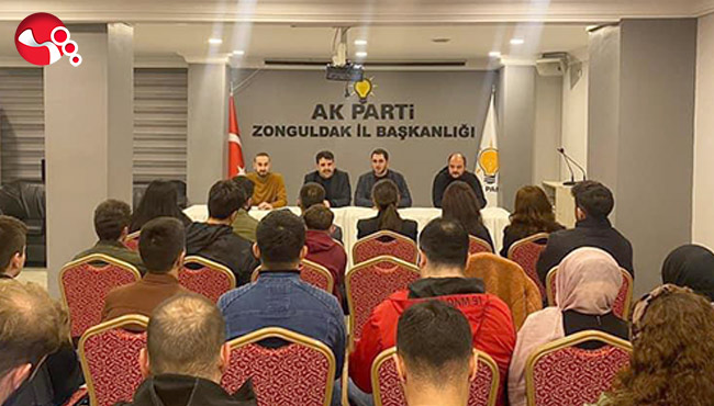 Milletvekili Aday Adayı Çakır'dan AK Parti İl Kadın Kolları ve İl Gençlik Kolları Toplantılarına ziyaretler...