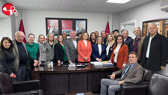 Posbıyık:”CHP’nin bayrağını Zonguldak’ta en üst noktaya çıkaracağız!..”