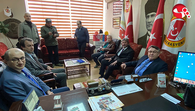 "Depremde 13 öğrencimiz vefat etti"