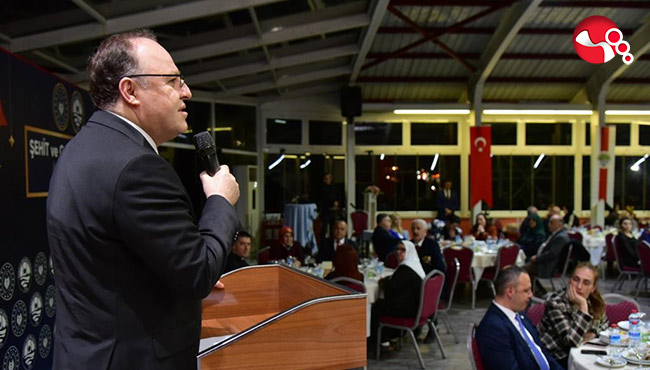 Vali Tutulmaz, Şehit Aileleri ve Gazilerle iftarda bir araya geldi