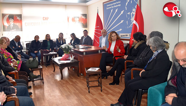 “Zonguldak 22 yıl sonra KURTULUŞ AYARLARINA DÖNECEK”