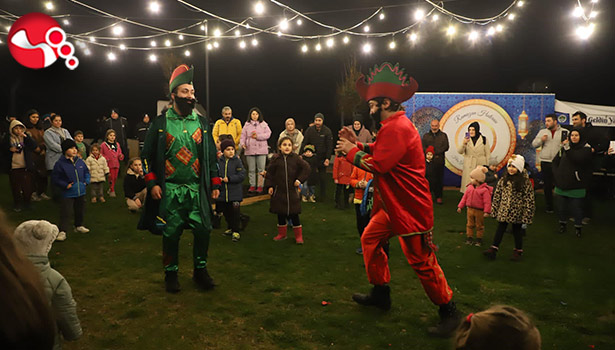 Ramazan Şenliklerine ilgi büyük