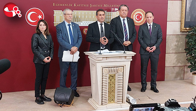 Meclis Araştırma Komisyonu’nun raporuna, şerh sundular…