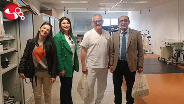 BEÜ'den işbirliği ziyareti