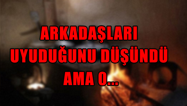 SOBADAN SIZAN GAZDAN ZEHİRLENDİ