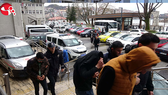 O şebeke için karar verildi