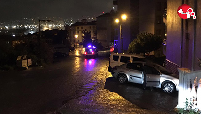 CİNAYET... CİNAYET...