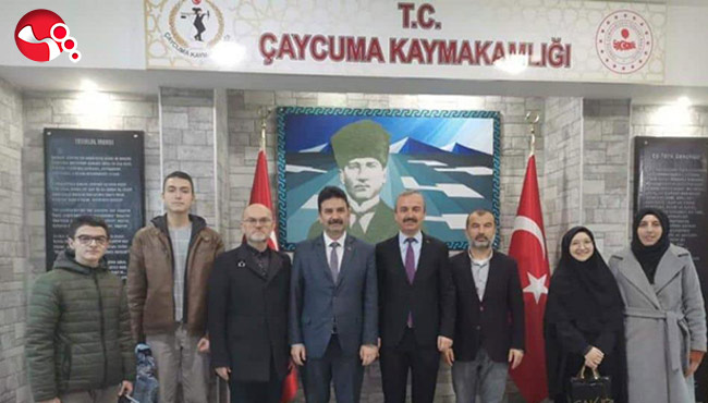 "Mesleki Yarışma”da derece aldılar