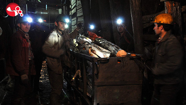 Bin madenci müjdesi memnuniyet yarattı