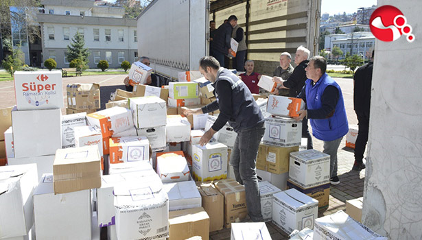 ZBEÜ'den anlamlı kampanya