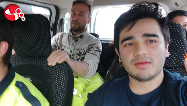 Kimliklerini unutanların yardımına koştular