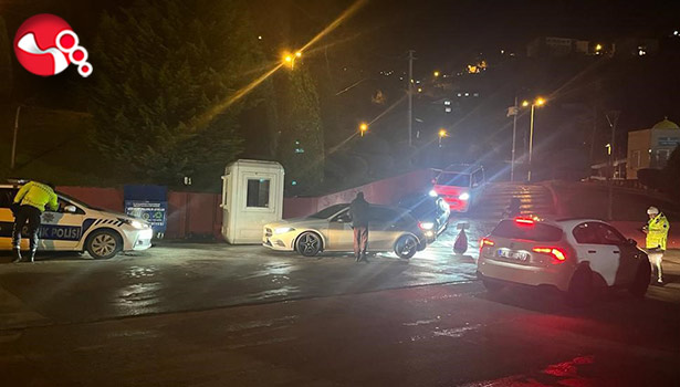 93 araç ve sürücü denetlendi