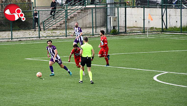 Ereğli Belediyespor galibiyetle ayrıldı