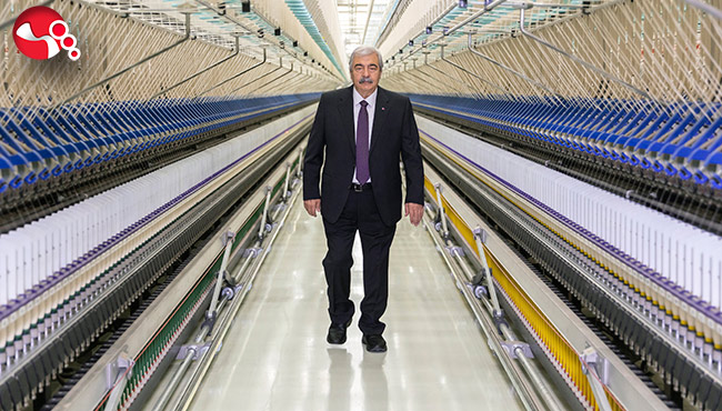 GAZİANTEPLİ SANAYİCİDEN ‘İŞİMİZİN BAŞINDAYIZ’ ÇAĞRISI