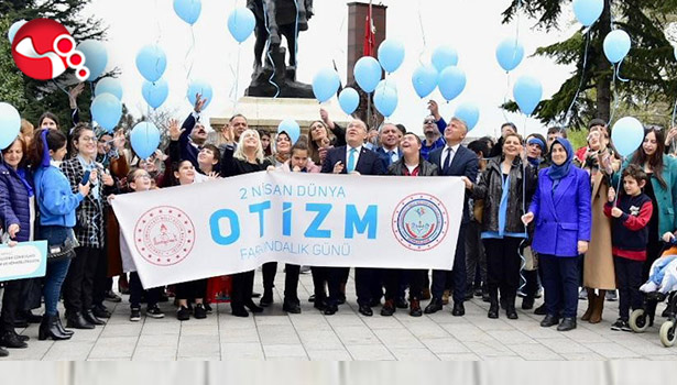 2 Nisan Otizm Farkındalık Günü...