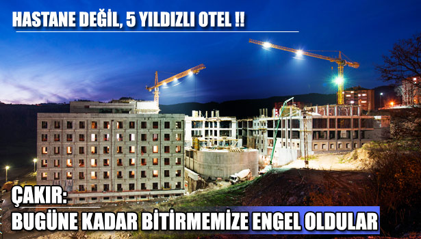 ÇAKIR'A ENGEL OLDULAR !!