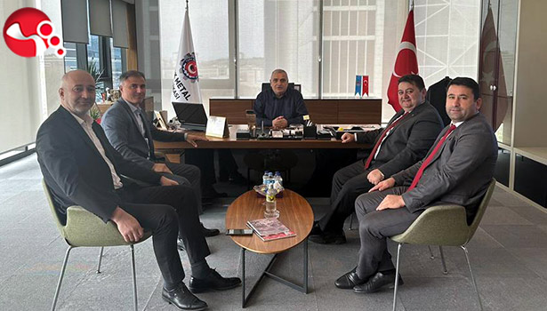 “OMUZ OMUZA MÜCADELEMİZİ SÜRDÜRECEĞİZ”