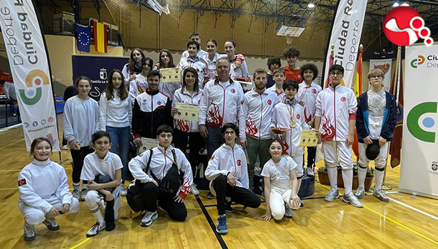 Avrupa'daki gururumuz Alya Nehir Özoğul!..