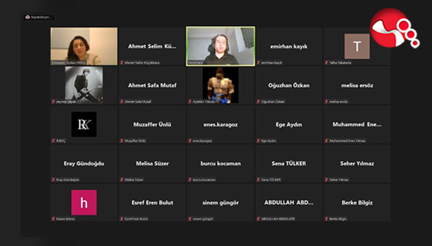 ZBEÜ,ZBEÜ’de ‘5G ve Yapay Zekâ’ semineri