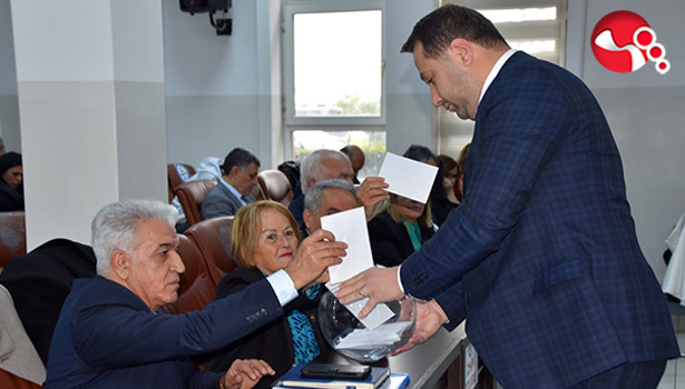 Encümen ve İhtisas Komisyonu Seçimlerinde kimler görev aldı?