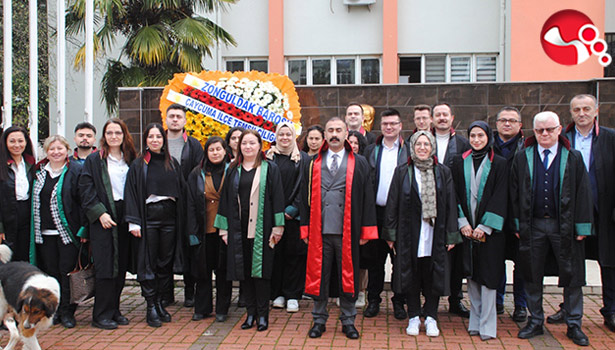 “Adaletin temel unsurlarından biridir avukatlar”