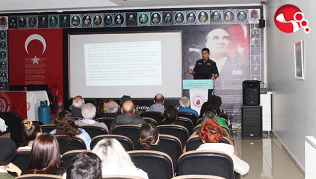 "Gönüllü İtfaiye" Eğitimlerine yoğun katılım!..