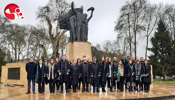 Ereğli’de Avukatlar Günü kutlandı