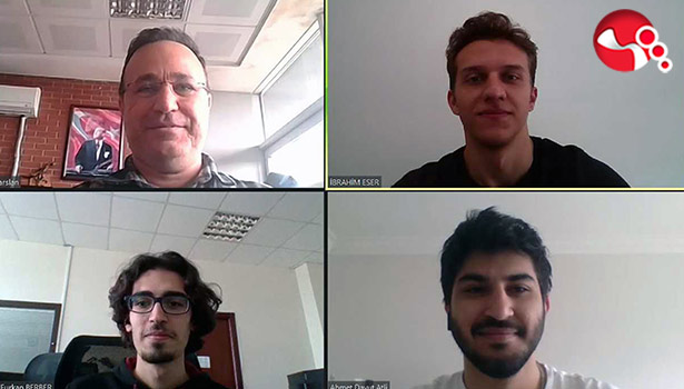 ZBEÜ’lü Öğrencinin yer aldığı proje Türkiye birincisi oldu…