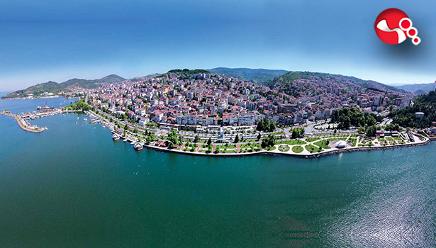 Aşkım bahardı...Aşkım ereğli...