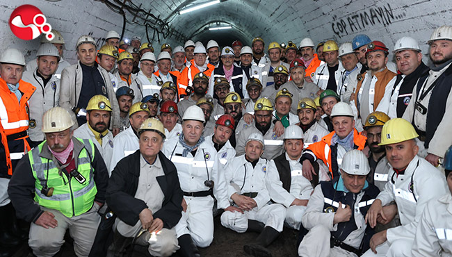 Hedef:"Enerjide tam bağımsız hale gelmek…”