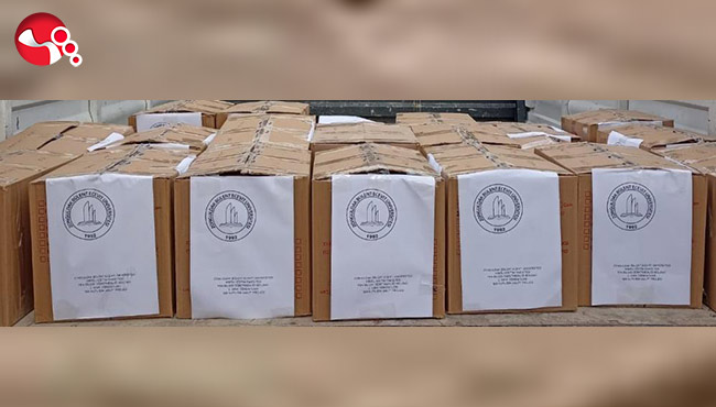 Öğrencilerden anlamlı proje