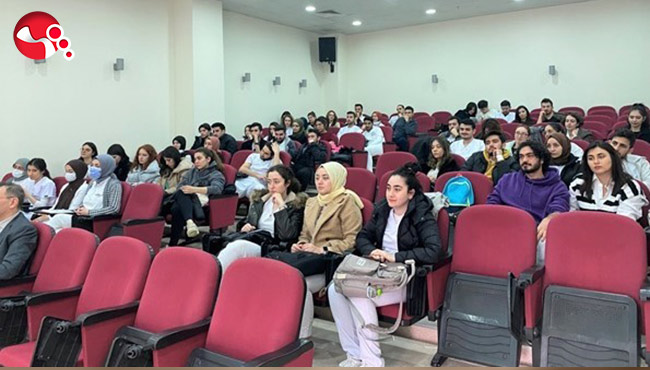 Muayenehane Yönetimi’ anlatıldı.