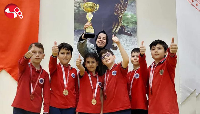 Bu okul tüm kategorilerde ilk sırada!..