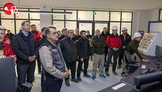 Bakan Dönmez'den önemli açıklamalar:..