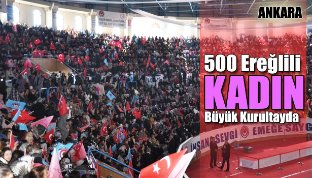 18. KADIN İŞÇİLER KURULTAYI