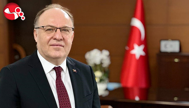 Vali Tutulmaz, Türk Polis Teşkilatı'nı kutladı