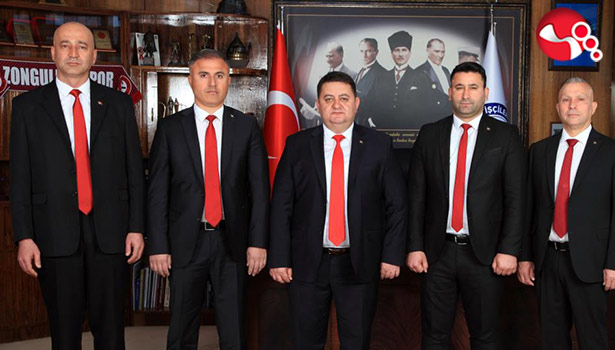 Başkan Yeşil, Polislerimizi kutladı