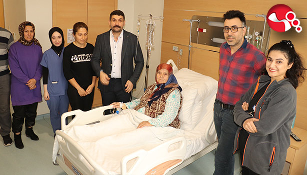 Dr.Yaman ve Öztürk İLK’lere imza atmaya devam ediyor!..