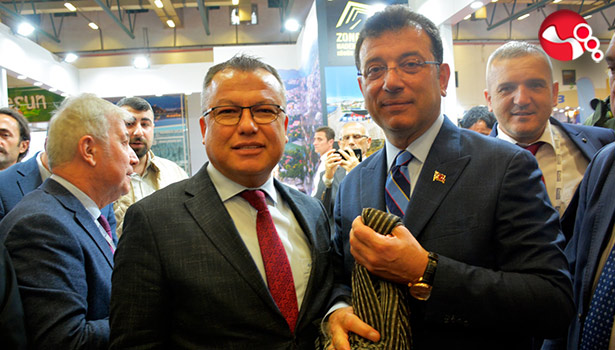 Kdz. Ereğli, EMITT Fuarında yoğun ilgi…