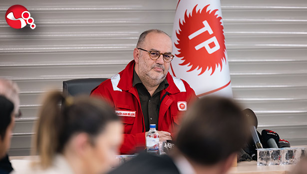 TPAO Genel Müdürü Bilgin, doğalgazla ilgili net tarih verdi