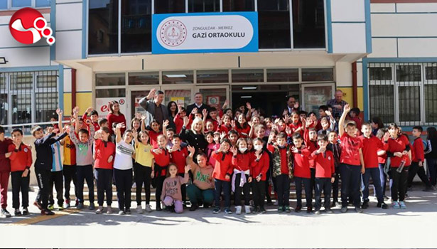 Öğrenciler, ikinci ara tatilde