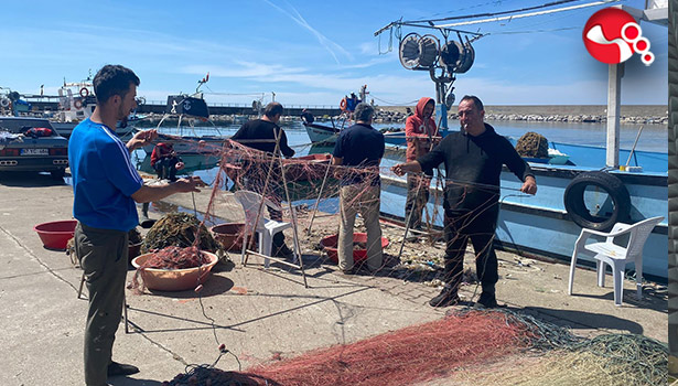 Şimdiden başladılar