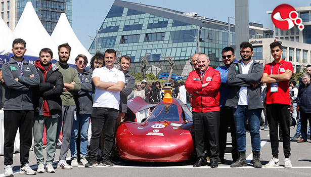 TEKNOFEST’te finale kalmayı başardılar…